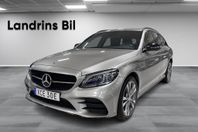 Mercedes-Benz C 300 T de / MOMS / AMG / Värmare / 1500 mil