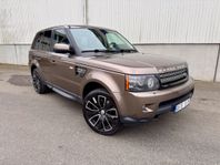 Land Rover Range Rover Sport 3.0 SDV6 4WD Automatisk, 256hk