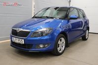 Skoda Fabia 1.2 TSI Manuell, 86hk Ambiente, Ambition, Fresh