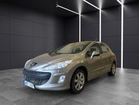 Peugeot 308 5-dörrar 1.6 THP/Ny Besiktigad/NyServad/Panorama