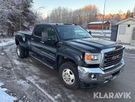 GMC Sierra 3500HD Crew Cab 6.6 V8 4WD