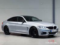 BMW 420 d xDrive Gran Coupé M Sport Svart Optik Drag Värmare