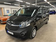 Opel Vivaro 1,6CDTI 120HK L2H1