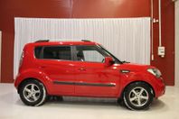 Kia Soul 1.6 CVVT Euro 4