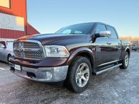 RAM 1500 Crew Cab  5.7 V8 HEMI 4x4 Laramie Rambox 395hk