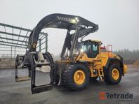 Volvo L180H HL High-lift Hjullastare