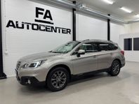 Subaru Outback 2.0 150h 4WD Taklucka Kamera H&K Drag 1 ÄGARE