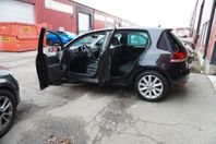 Volkswagen Golf  1.4 TSI EU 5 DSG 15262 MIL ACC ALU 5 DÖRR