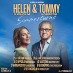 Helen Sjöholm & Tommy Körberg - Sommarturné - Hotellpaket