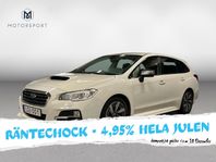 Subaru Levorg 1.6 4WD Lineartronic Backkamera Keyless Farth