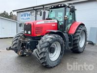 Traktor MASSEY FERGUSON 6490-4 Dynashift