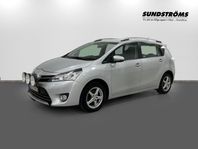 Toyota Verso 1.8 Valvematic 7-sits Drag V-hjul