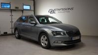 Skoda Superb Kombi 2.0 TDI Businessline, Drag, SoV-hjul, MoK