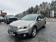 Subaru Outback 2.0 4WD 150hk AUT D-Värmare Kamera Nyservad