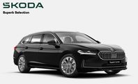 Skoda Superb Kombi 2.0 TDI 4x4 "KAMPANJ"