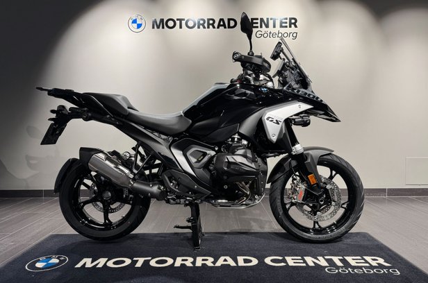 BMW R1300GS |2025|Touring|Dynamic|Innovation|Larm|Omg lev! säljes i ...
