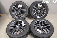 Nya 18" Original Dubb Vinterhjul till BMW 4-Serie G26 / i4