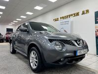 Nissan Juke 1.2 DIG-T Euro 6,NY BES U A