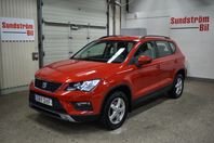 Seat Ateca 1.0 TSI 115Hk Style Drag/Kamera Vinterhjul