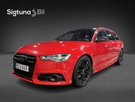 Audi A6 Avant 2.0 TDI quattro, Sport Edition / S-Line / DRAG