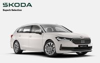 Skoda Superb Kombi 1.5 TSI m-HEV "KAMPANJ"