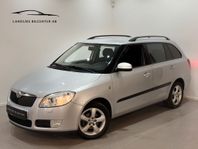 Skoda Fabia Kombi 1.6 TipTronic 105hk