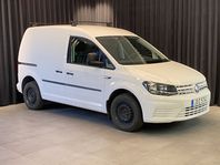 Volkswagen Caddy SKÅP/AUT/Drag&Värmare/1 år garanti/Nedlacka