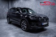 Seat Tarraco PHEV FR Panorama Cockpit Navigator Carplay Drag