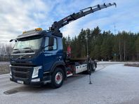 Volvo FM450 6x2 / Kranväxlare / Hiab 232