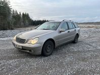 Mercedes-Benz C 180 T Kompressor Euro 4