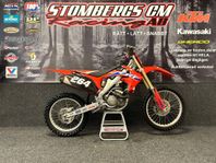 Honda CRF 250 Inbyte / Finans / Fraktas