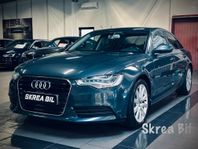 Audi A6 2.0 TDI Matrix