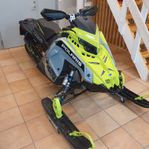 Polaris 9R INDY XCR 136 ABRIS CRAZY DEAL Sälen