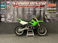 Kawasaki KX 85 Inbyte / Finans / Fraktas