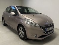 Peugeot 208 5-dörrar 1.2 VTi NY KAMREM 11700MIL