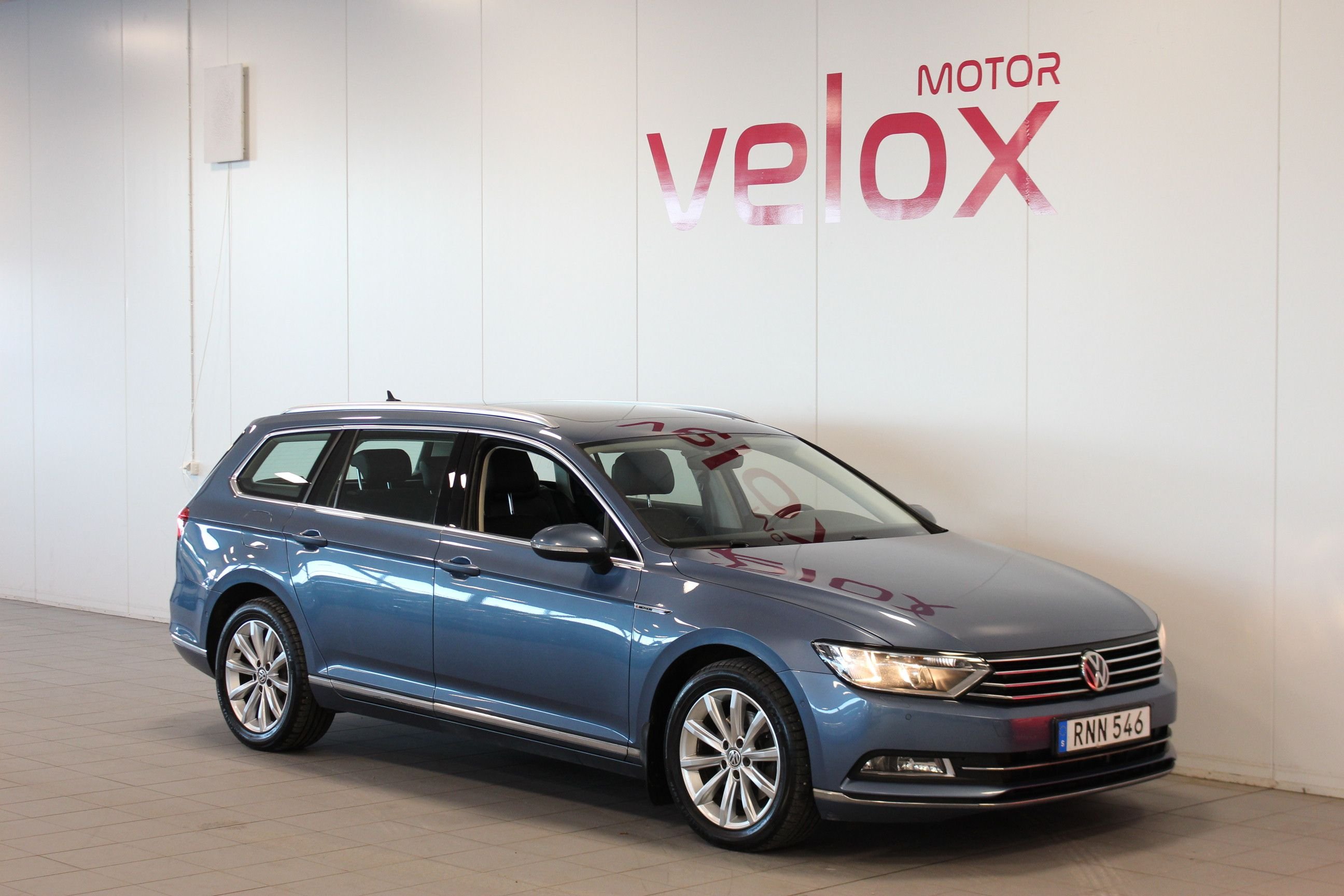 Volkswagen Passat Sportscombi 2.0 TDI DPF SCR BMT 4Motion DSG Sekventiell, 190hk, 2015