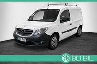 Mercedes-Benz Citan 109 CDI 90HK BLUETOOTH KAMREM BYTT