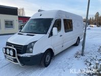 Volkswagen Crafter 35 2.0 TDI