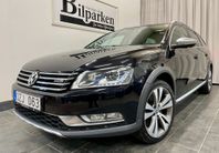 Volkswagen Passat Alltrack 2.0 TDI 4Motion Eu5 170hk /KAMERA