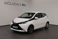 Toyota Aygo 5-dörrar 1.0 VVT-i X-PLAY Touch 69hk