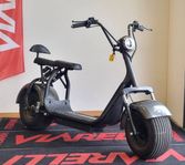 Fatscooter Fatboy 1500W 2-sits - DemoEx