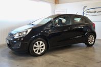 Kia Rio 5-dörrar 1.4 CVVT GLS Euro 5