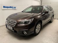 Subaru Outback 2.5 4WD Active Automat 175hk