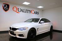 BMW 420 d xDrive M Sport /Pano /H&K /Head-up /Läder /Drag