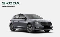 Skoda Fabia 1.0 TSI Monte Carlo "KAMPANJ"