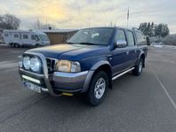 Ford ranger Dubbelhytt 2.5 4x4 Titanium, XLT