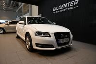 Audi A3 Sportback 1.6 TDI Attraction Comfort Euro 5 (105Hk)