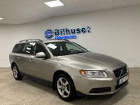 Volvo V70 2.4D Geartronic Kinetic Euro 4