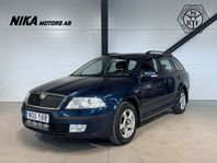 Skoda Octavia Kombi 2.0 TDI | Drag | Farthållare | Nybess