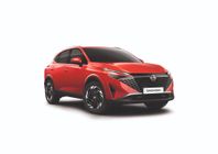 Nissan Qashqai Acenta 140hk 6M/T PRIVATLEASING KAMPANJ